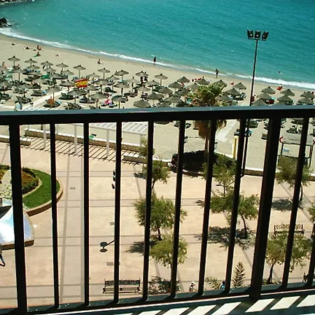 Appartement With 3 Bedrooms In Fuengirola, With Wonderful Sea View, Furn *